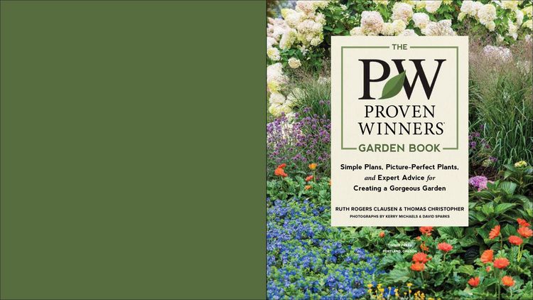 Produktbild: The Proven Winners Garden Book