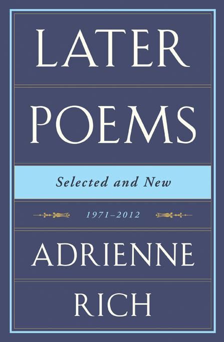 Produktbild: Later Poems: Selected and New