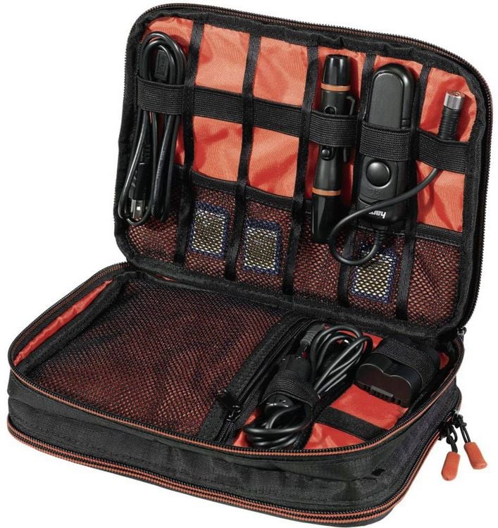 Produktbild: Hama Fancy L Organizer Kameratasche Innenma&szlig; (B x H x T) 225 x 160 x 70mm