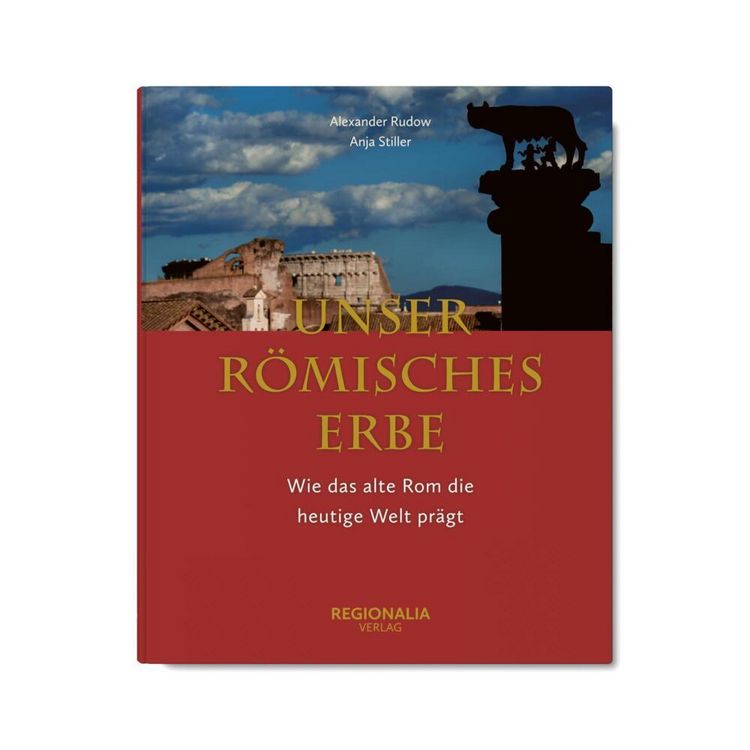 Produktbild: Unser r&ouml;misches Erbe