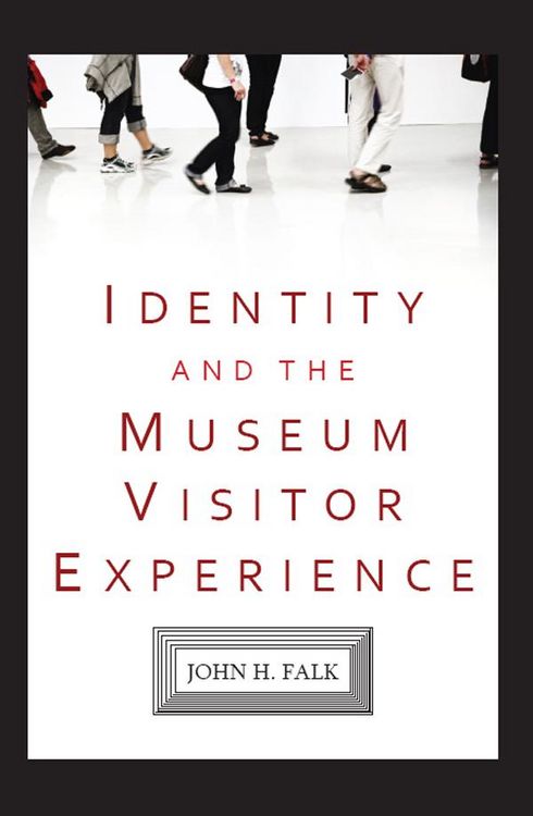 Produktbild: Identity and the Museum Visitor Experience
