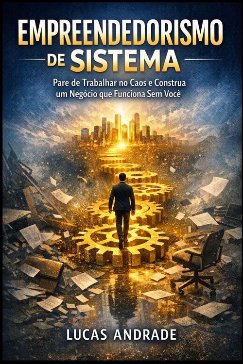 Produktbild: Empreendedorismo de Sistema