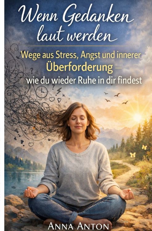 Produktbild: Wenn Gedanken laut werden