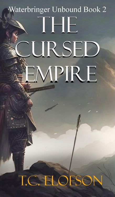 Produktbild: The Cursed Empire (Fragmented Worlds)