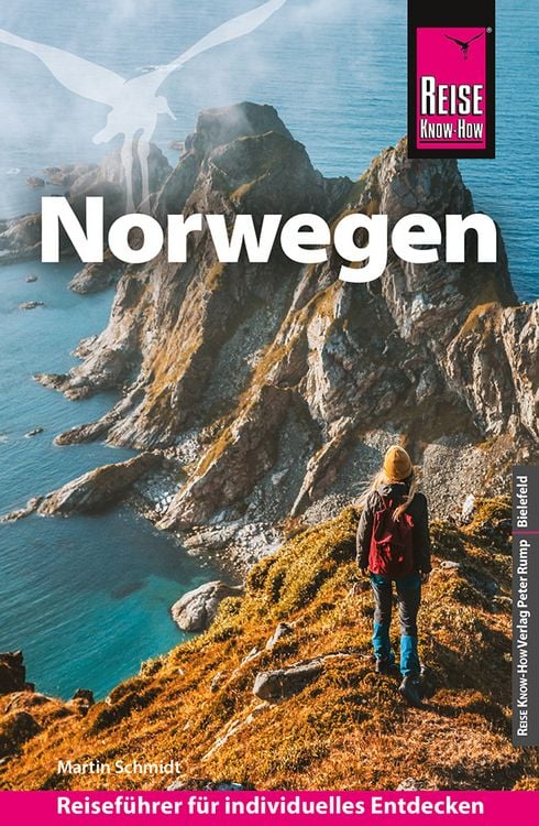 Produktbild: Reise Know-How Reiseführer Norwegen