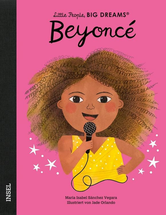 Produktbild: Beyonc&eacute; &ndash; Little People, BIG DREAMS (Deutsche Ausgabe)