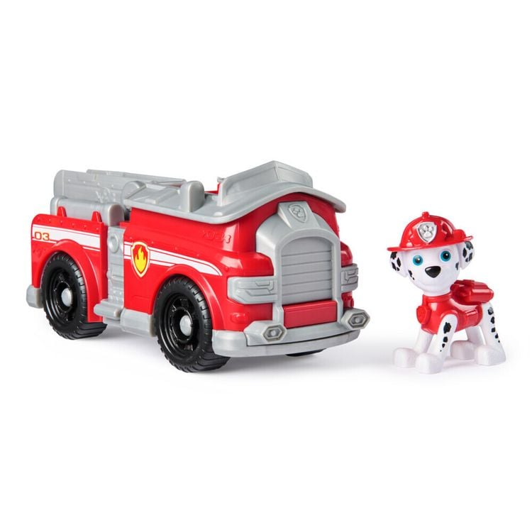 PAW Basic Vehicle Marshall (Recycle)