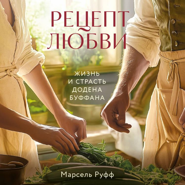 Produktbild: Retsept lyubvi. Zhizn i strast Dodena Buffana