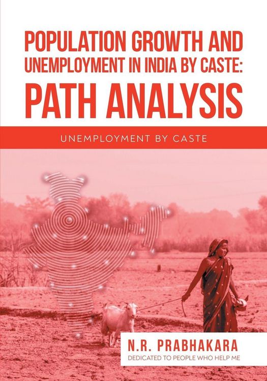 Produktbild: Population Growth and Unemployment in India By Caste
