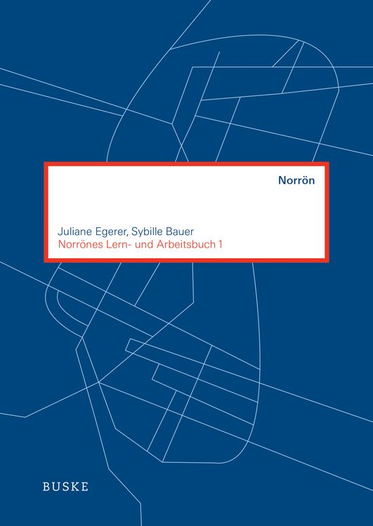 Produktbild: Norr&ouml;nes Lern- und Arbeitsbuch 1
