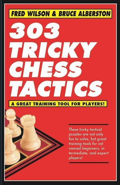 Produktbild: 303 Tricky Chess Tactics