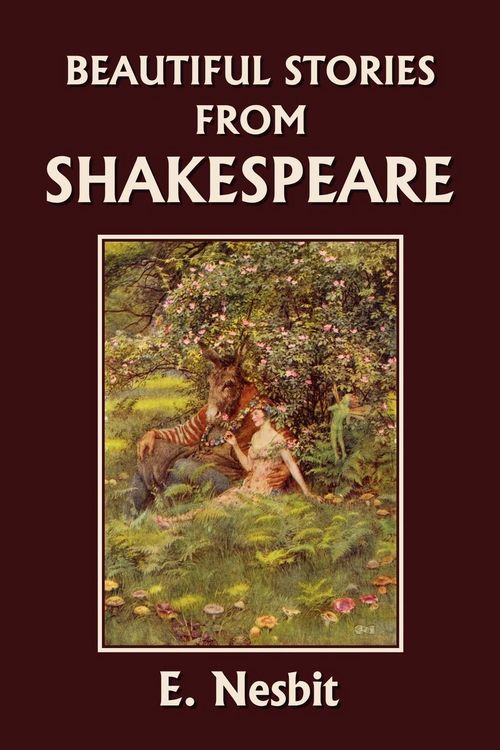 Produktbild: Beautiful Stories from Shakespeare (Yesterday's Classics)