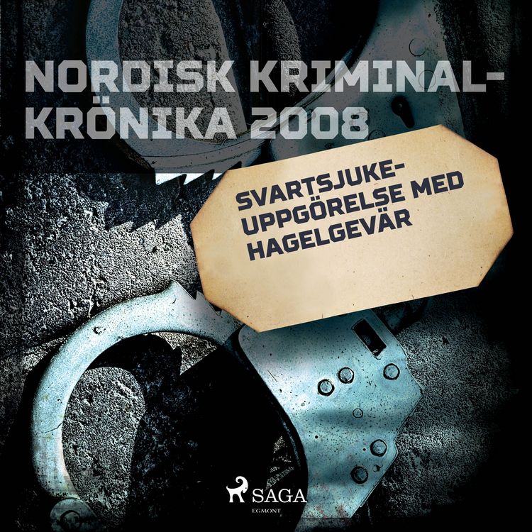 Produktbild: Svartsjukeuppg&ouml;relse med hagelgev&auml;r