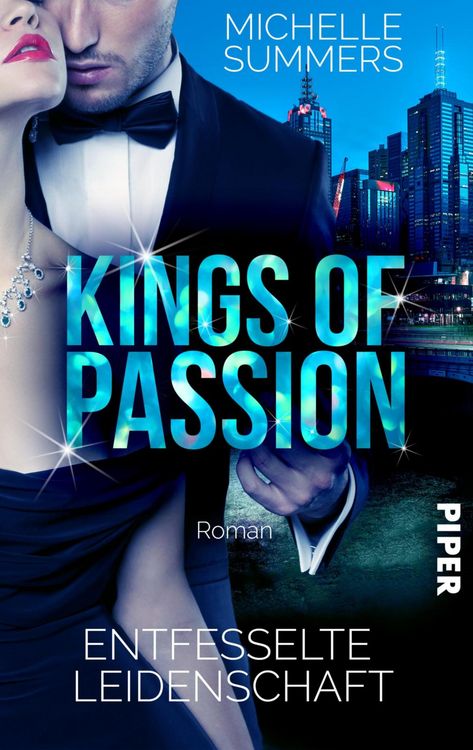 Produktbild: Kings of Passion - Entfesselte Leidenschaft