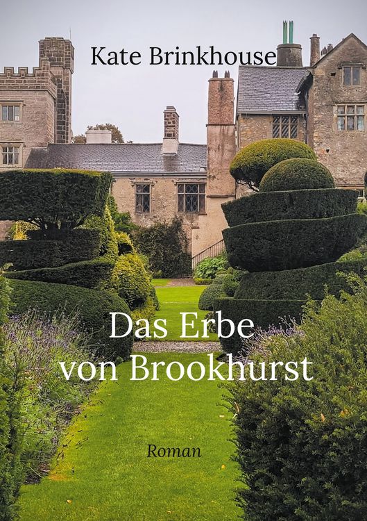 Produktbild: Das Erbe von Brookhurst