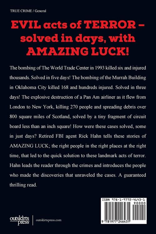 Produktbild: Luck, Miracles and Evil