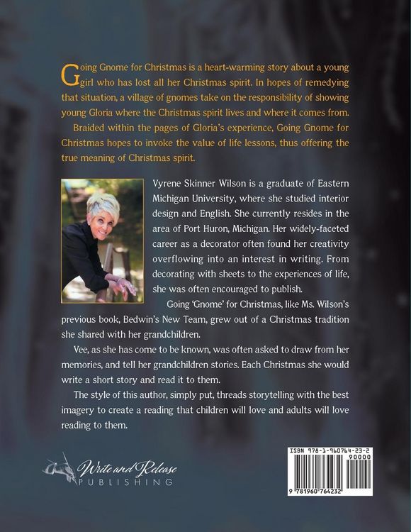 Produktbild: Going 'Gnome' for Christmas