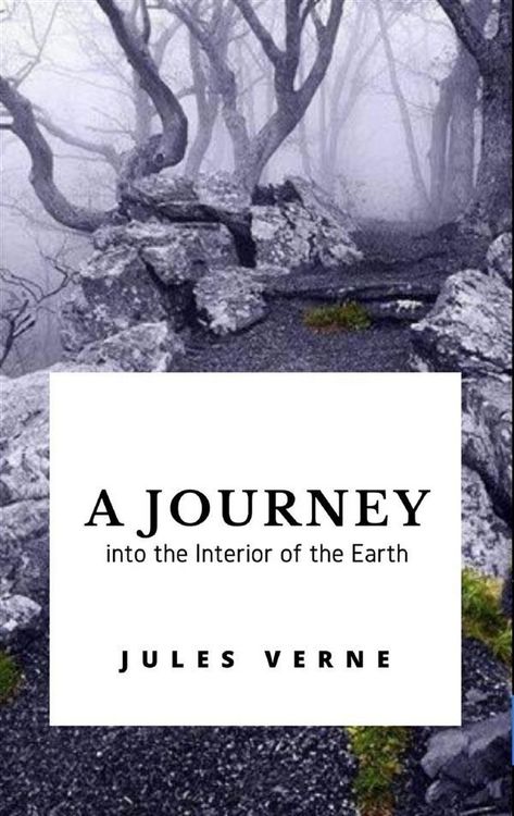 Produktbild: A Journey into the Interior of the Earth