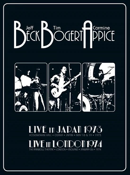 Produktbild: Live 1973&1974