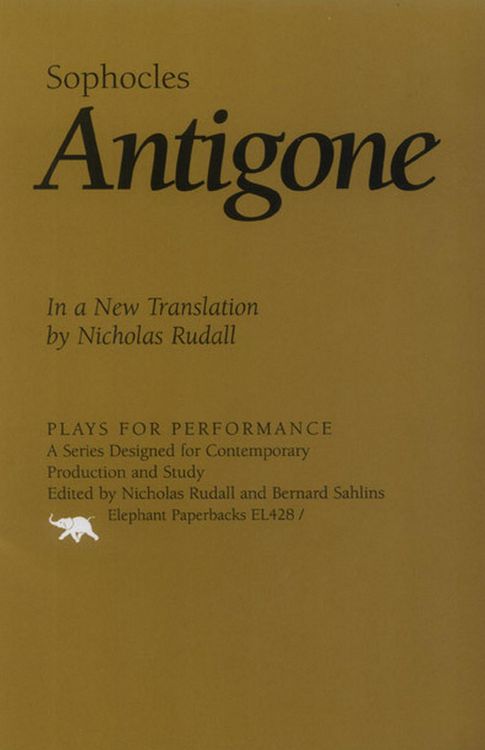 Produktbild: Antigone