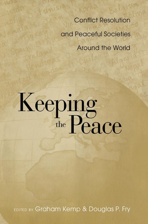 Produktbild: Keeping the Peace