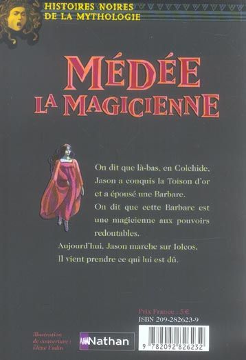 Produktbild: Medee la Magicienne