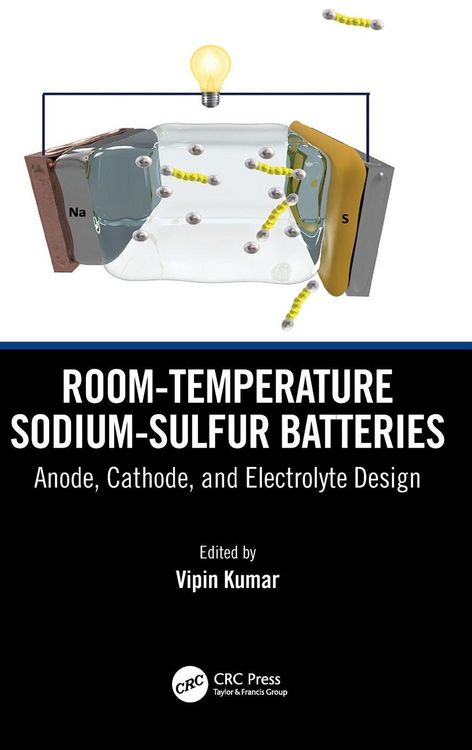 Produktbild: Room-temperature Sodium-Sulfur Batteries