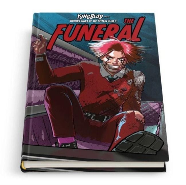 Produktbild: YUNGBLUD: The Funeral (Deluxe Edition)