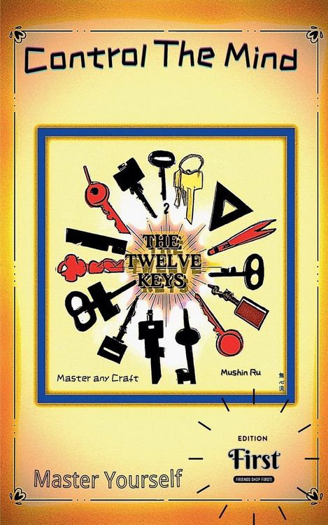 Produktbild: The Twelve Keys