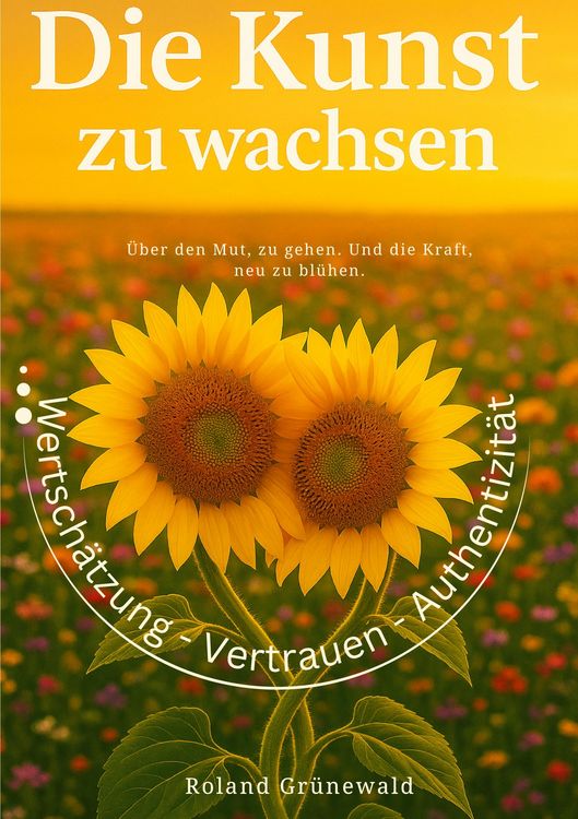 Produktbild: Die Kunst zu wachsen