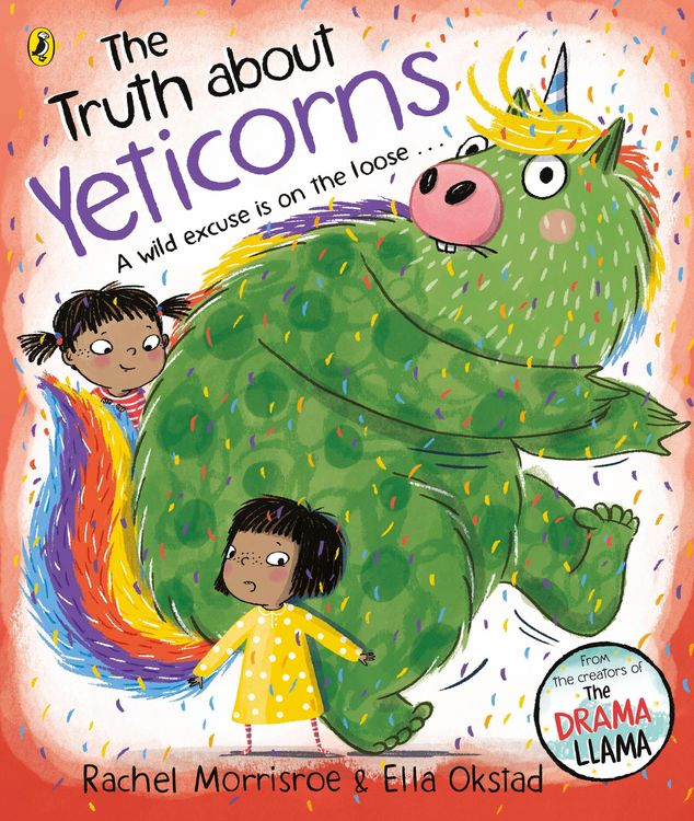 Produktbild: The Truth About Yeticorns