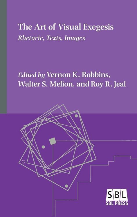 Produktbild: The Art of Visual Exegesis