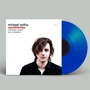 Produktbild: Nachtfahrten (Lim 180g Transparent Blue Vinyl)
