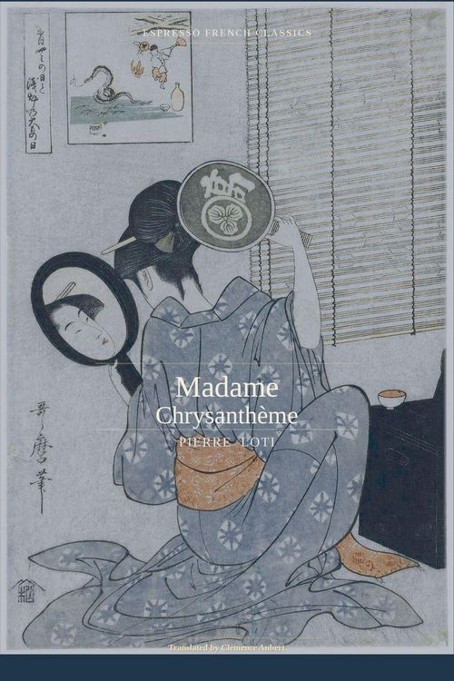 Produktbild: Madame Chrysanth&egrave;me