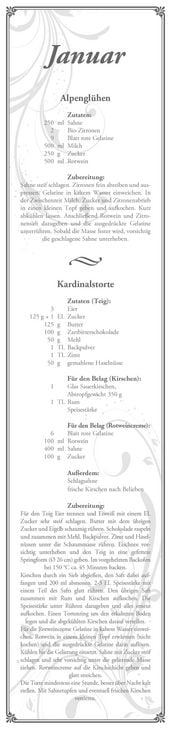 Produktbild: Küchenplaner Kaffee 2026 - Streifen-Kalender 11,3x49x5 cm - Kaffeekalender - mit leckeren Rezepten - Wandplaner - Küchenkalender - Alpha Edition