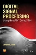 Produktbild: Digital Signal Processing Using the ARM&reg; Cortex&reg; &ndash; M4