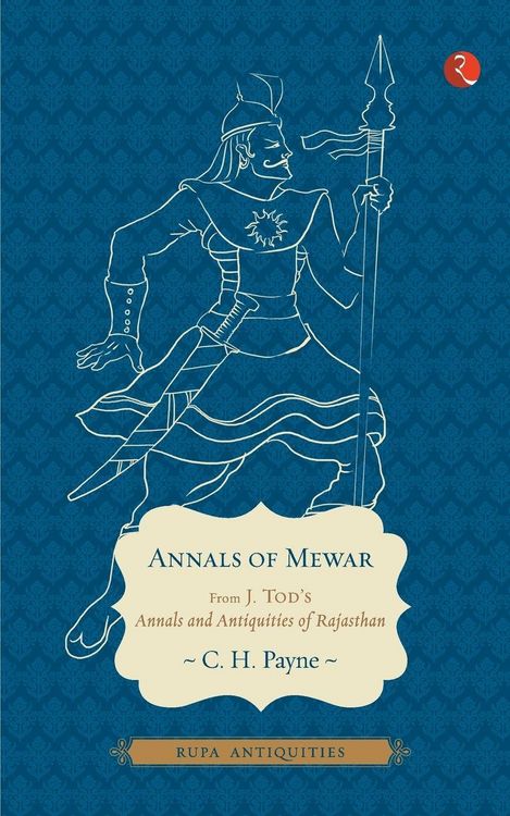 Produktbild: Annals Of Mewar (Antiquities)