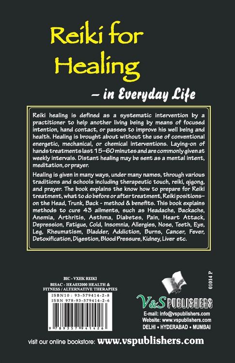 Produktbild: Reiki For Healing