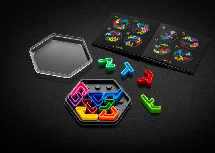 Produktbild: IQ-Deluxe Hexagon
