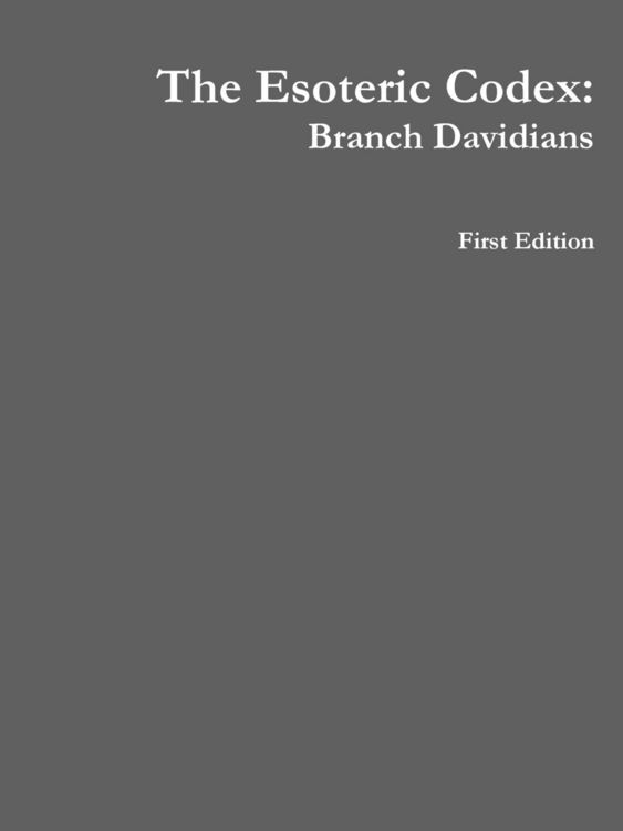 Produktbild: The Esoteric Codex