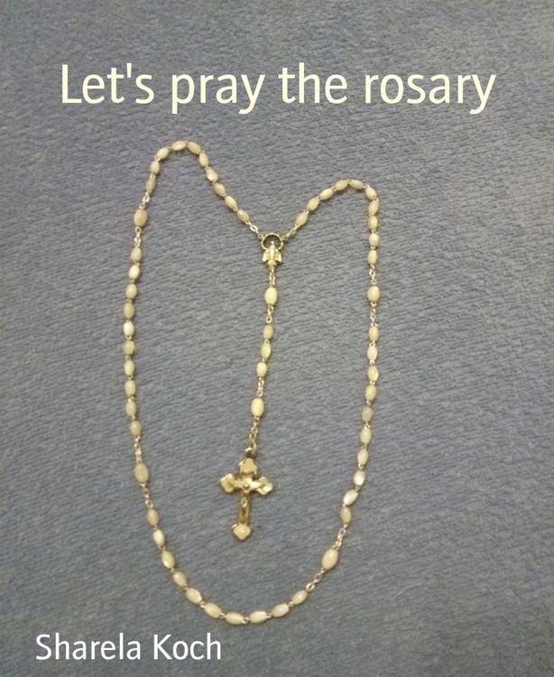 Produktbild: Let's pray the rosary