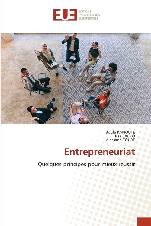 Produktbild: Entrepreneuriat