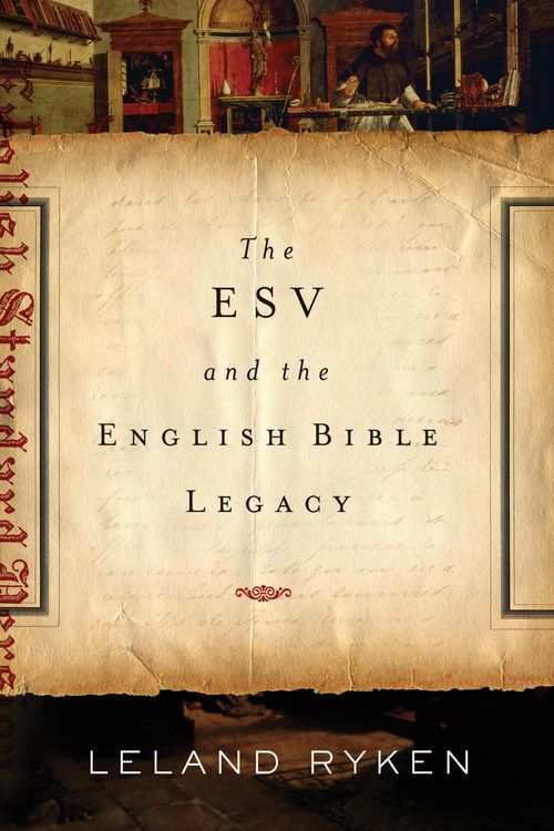 Produktbild: The ESV and the English Bible Legacy