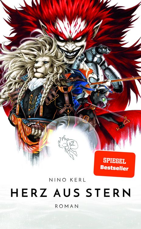 Produktbild: Herz aus Stern