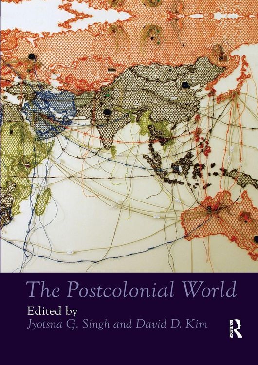 Produktbild: The Postcolonial World