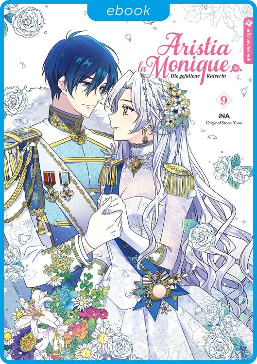 Produktbild: Aristia la Monique - Die gefallene Kaiserin 09