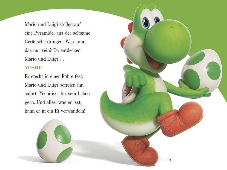 Produktbild: Der Super Mario Galaxy Film: Mario hebt ab!