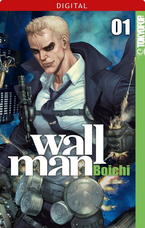 Produktbild: Wallman 01