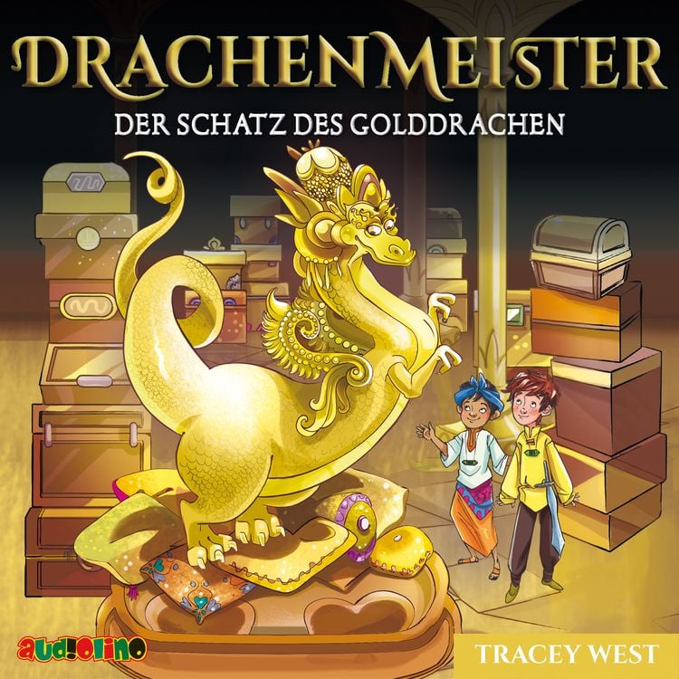 Produktbild: Drachenmeister (12)