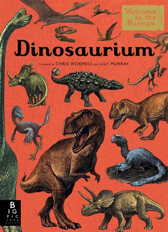 Produktbild: Dinosaurium